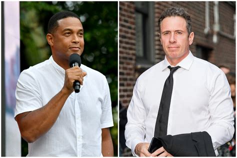 did chris cuomo go to don lemon wedding|Don Lemon Finally Speaks Out About His Relationship With .